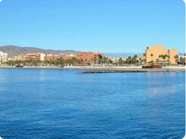 Playa Y Sol Z2 Apartment Almería Exterior photo